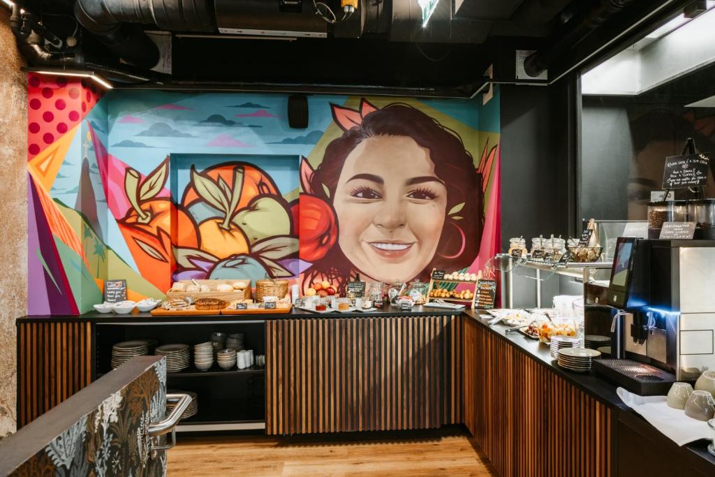 維也納住宿推薦-Rioca Vienna Posto 2 Hotel